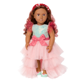 Our Generation 46 cm Holiday Doll Candie