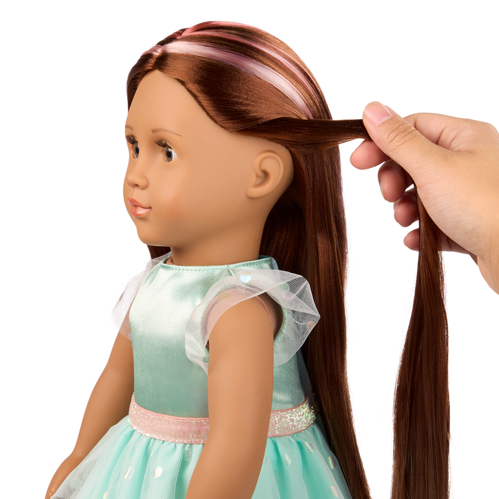 Our Generation - Angelina "From Hair to There"