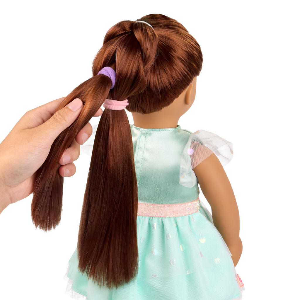 Our Generation - Angelina "From Hair to There"
