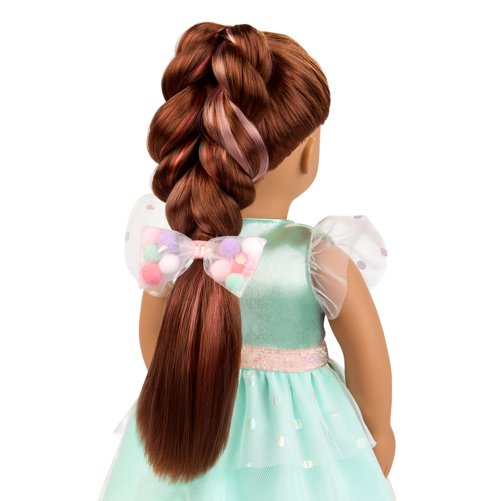 Our Generation 18-inch Hair Grow Doll Angelina