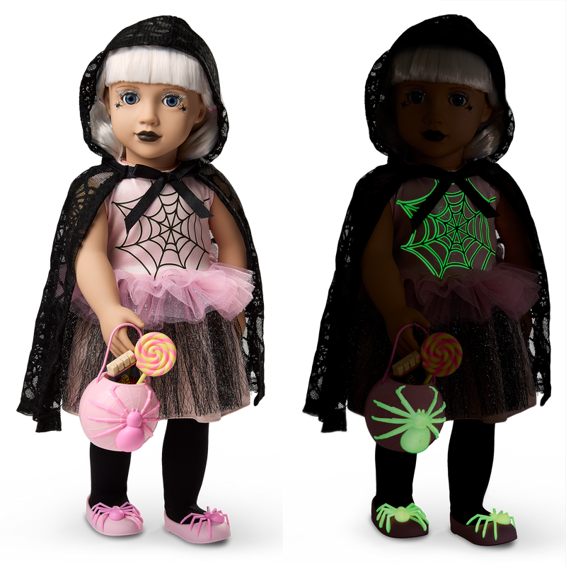 Our Generation - Venessa Halloween Collectible