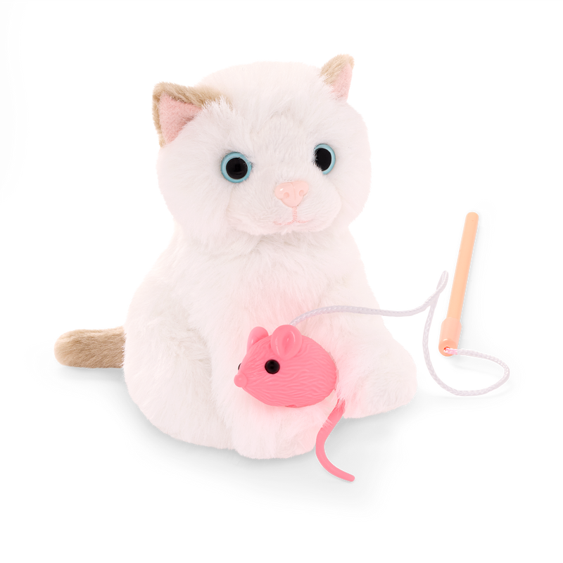Our Generation - Beatrice & Pet Kitty Bitsy