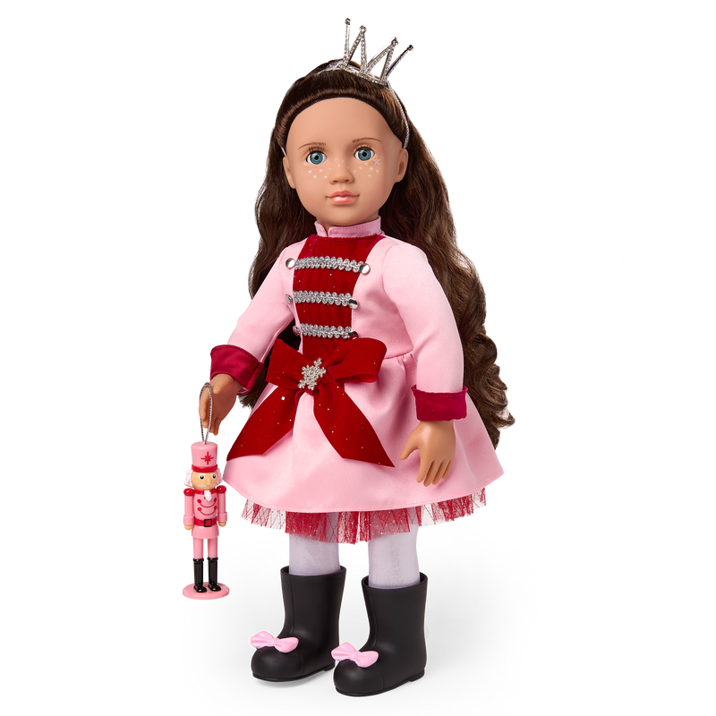 Our Generation - Clarina Holiday Collectible