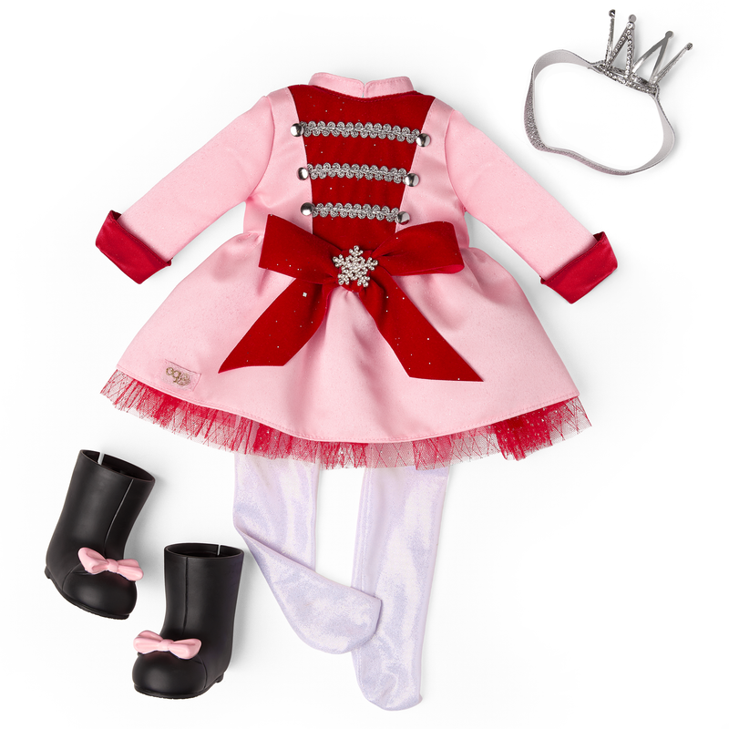 Our Generation - Clarina Holiday Collectible