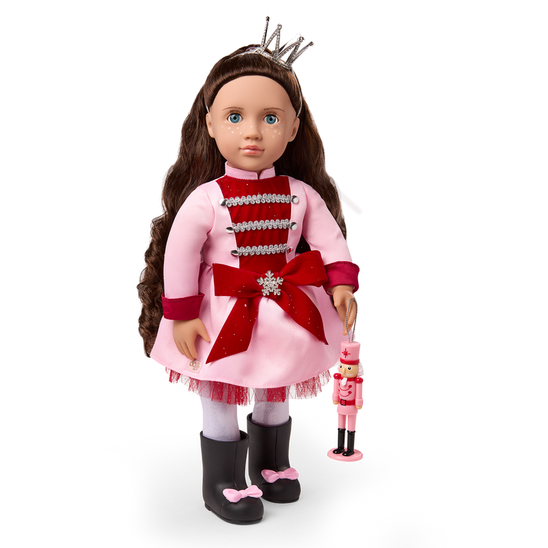 Our Generation - Clarina Holiday Collectible
