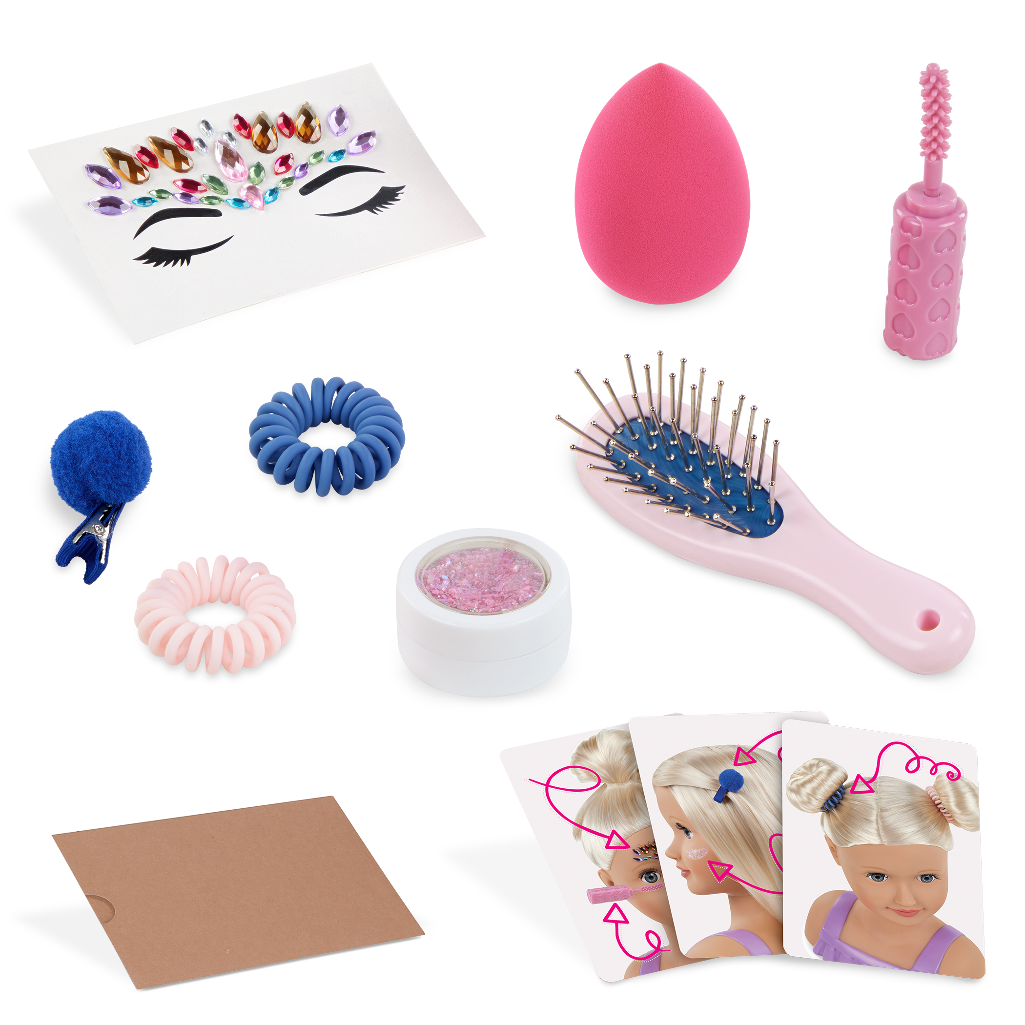 Our Generation Fab & Fun Styling Head Doll Trista