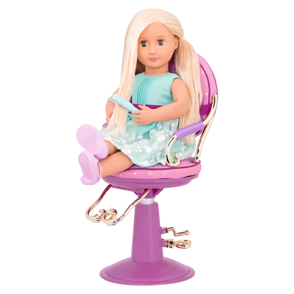 Our Generation - Sitting Pretty Salon Chair