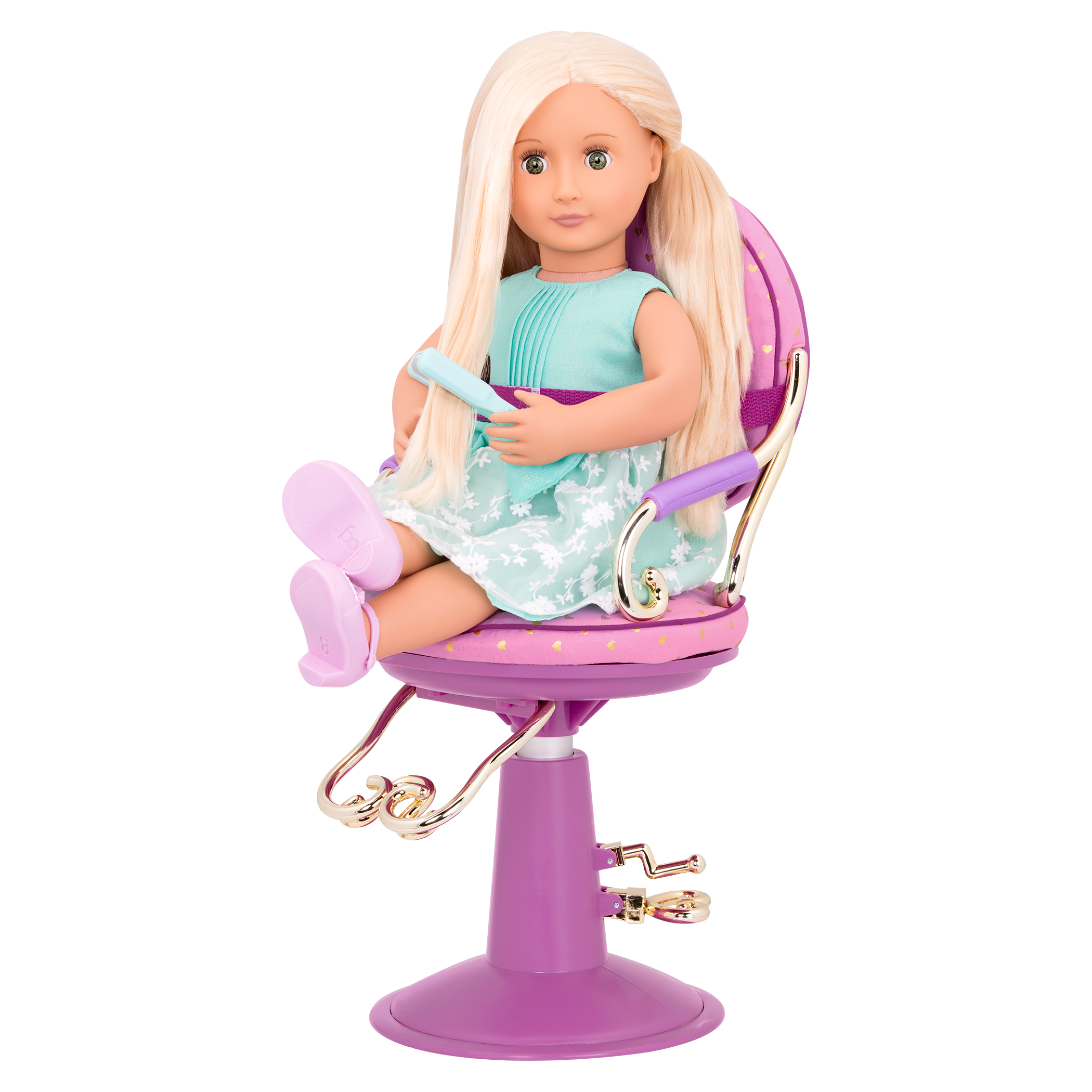 Our Generation - Sitting Pretty Salon Chair