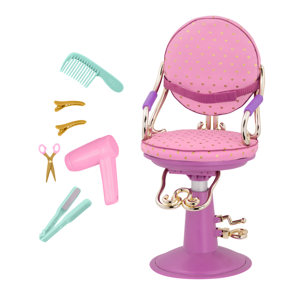 Our Generation - Sitting Pretty Salon Chair