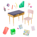 Our Generation Brilliant Bureau Desk Set for 18-inch Dolls