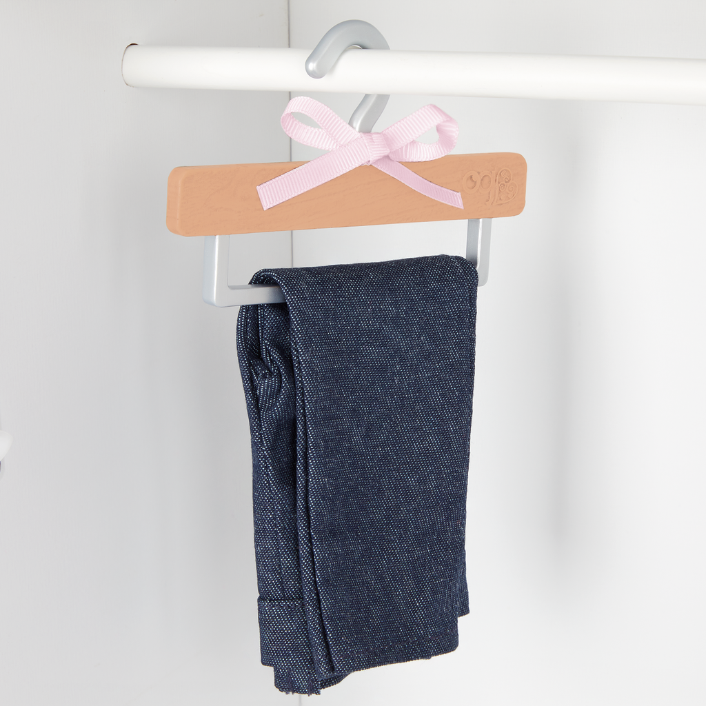 Hangers Set for 18-inch dolls