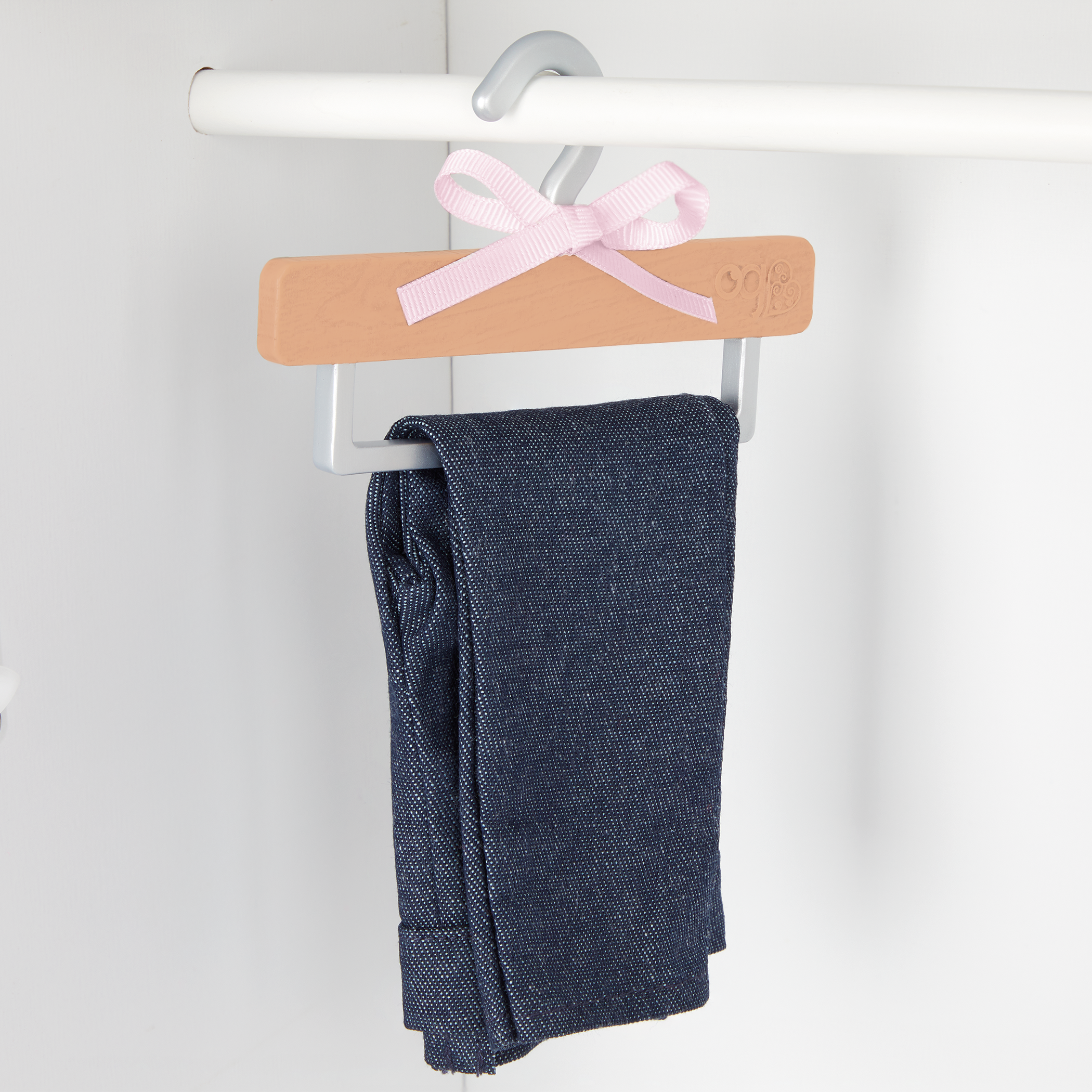 Hangers Set for 18-inch dolls