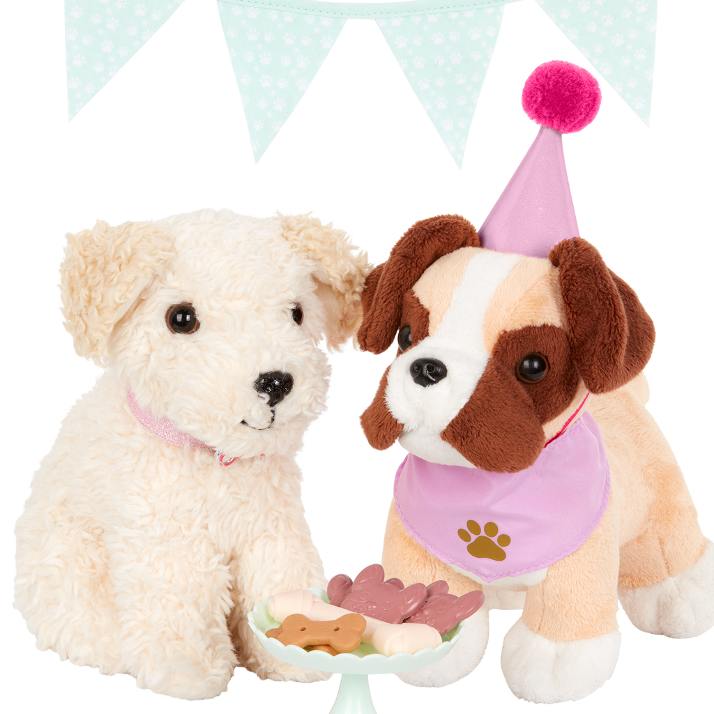 Our Generation - Party Pups