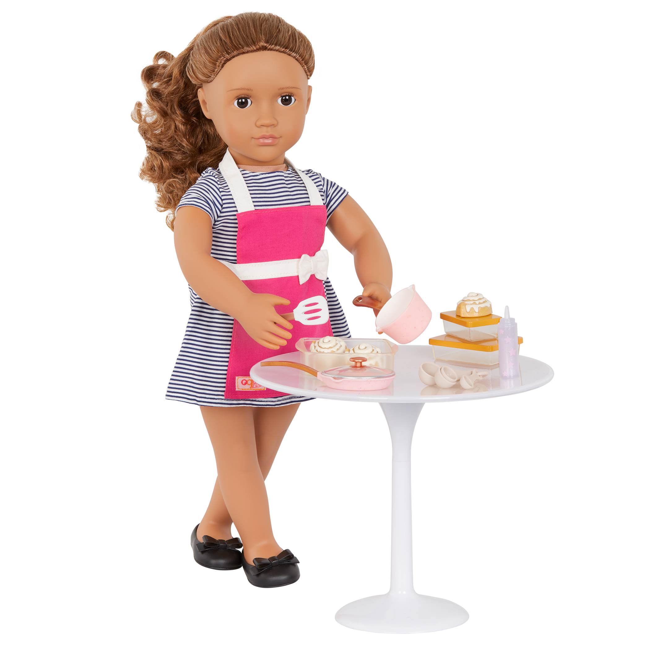 Cooking appliance playset