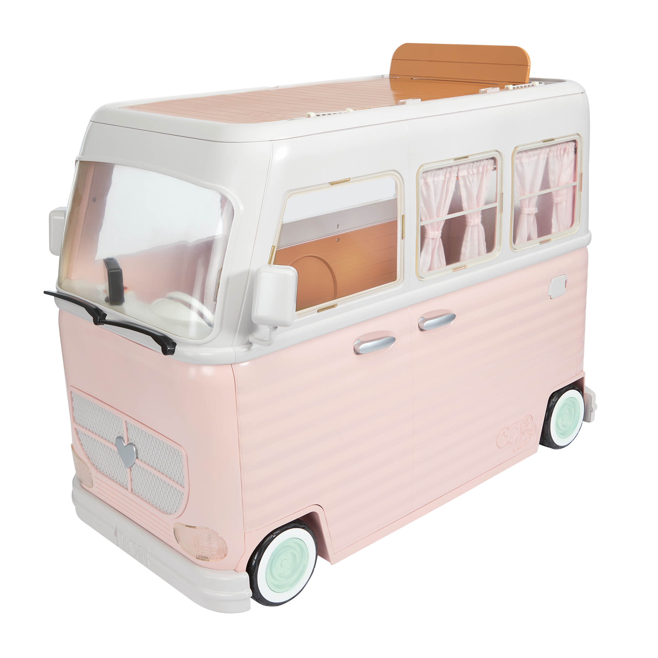 Our Generation RV Country Cruising Camper for 18-inch Dolls