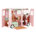 Our Generation RV Country Cruising Camper for 18-inch Dolls