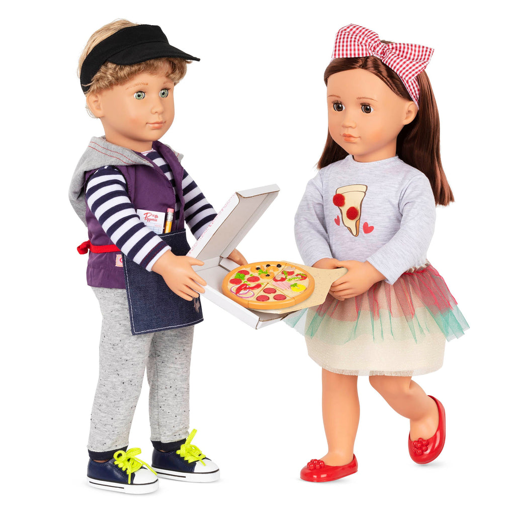 Our Generation – Yummy Pizzeria Set