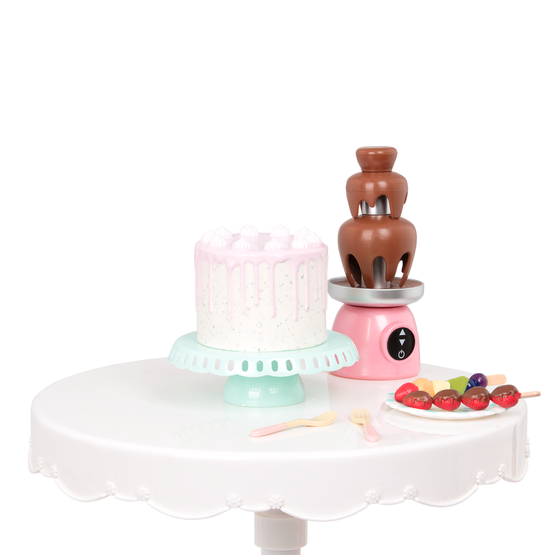 party playset for 18-inch dolls