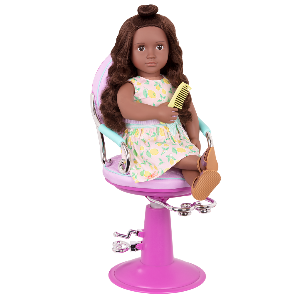 Our Generation - Sitting Pretty Salon Chair