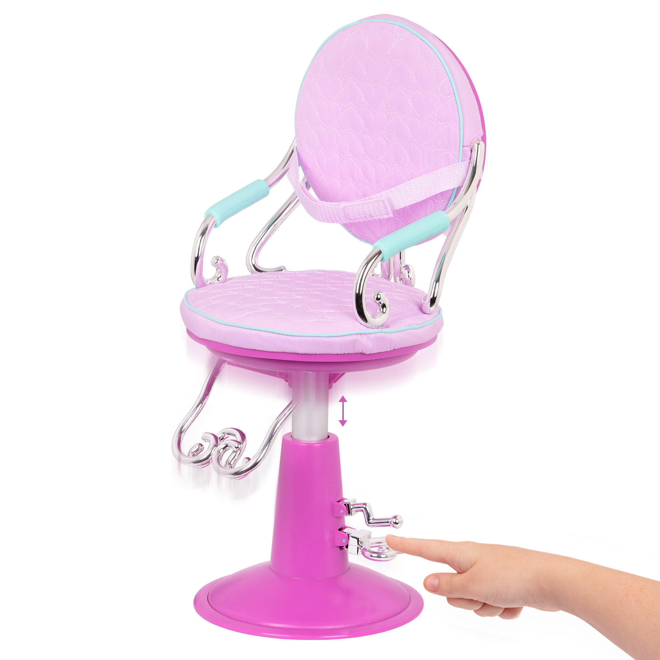 Our Generation - Sitting Pretty Salon Chair