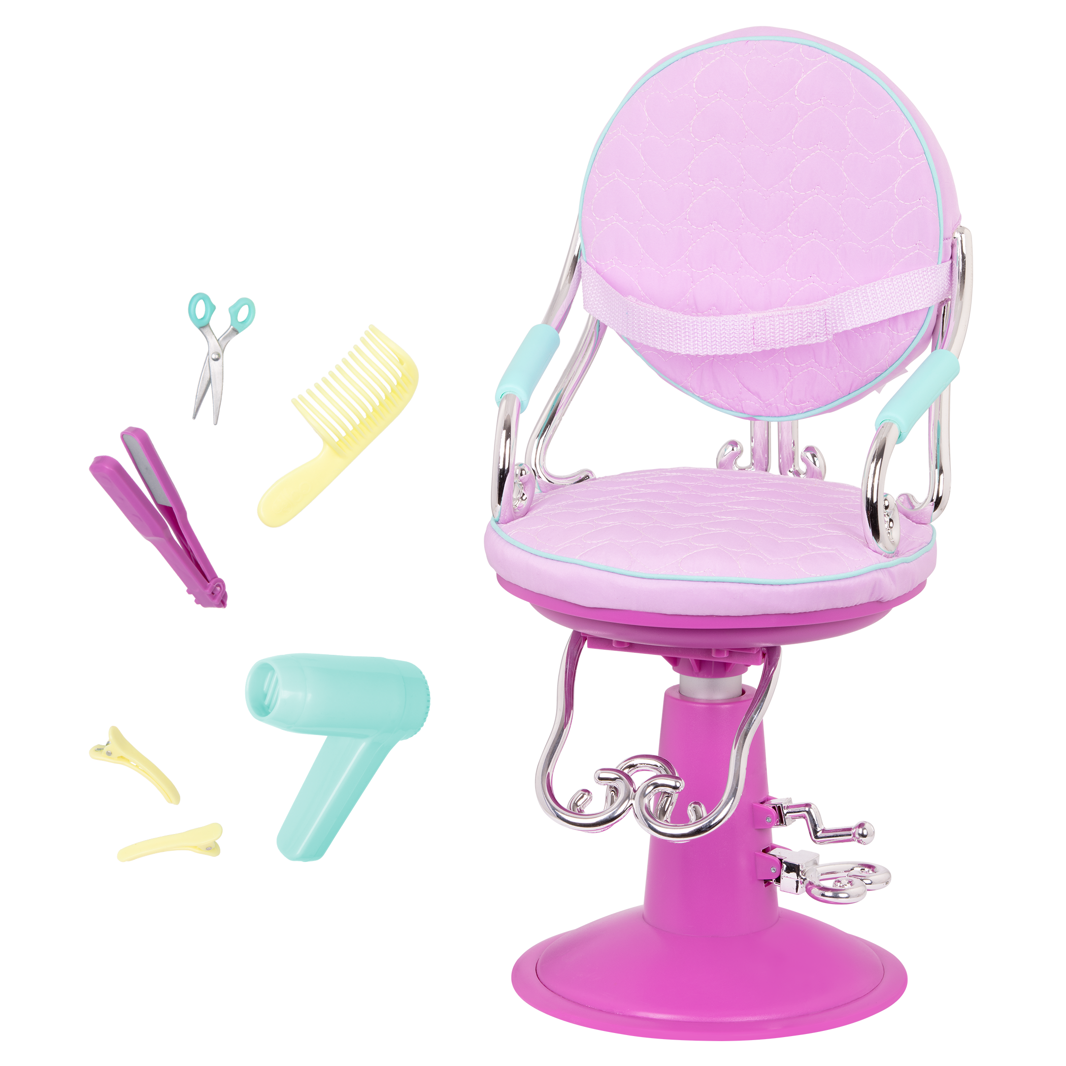 Our Generation - Sitting Pretty Salon Chair