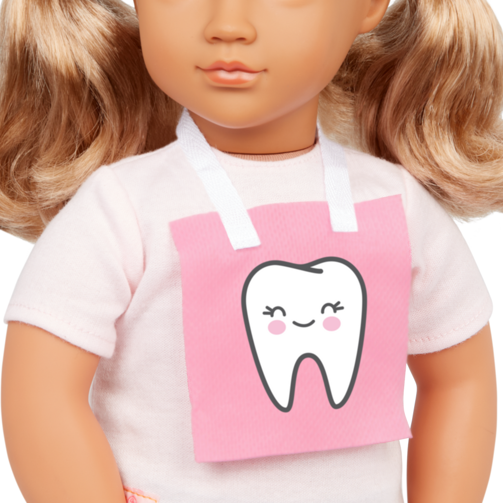Dentist Accessory Set for 18-inch Dolls