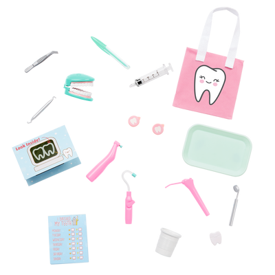 Dentist Accessory Set for 18-inch Dolls