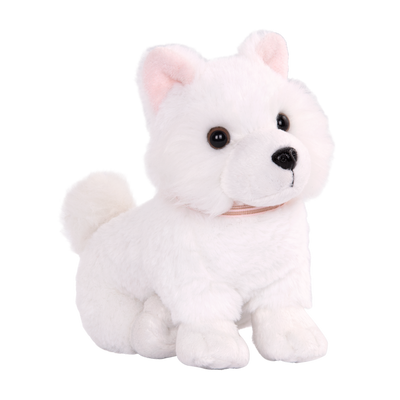 Our Generation American Eskimo pup