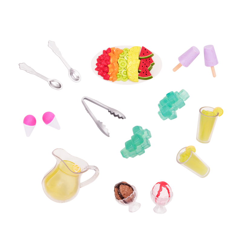 Our Generation - Patio Treats Trolley