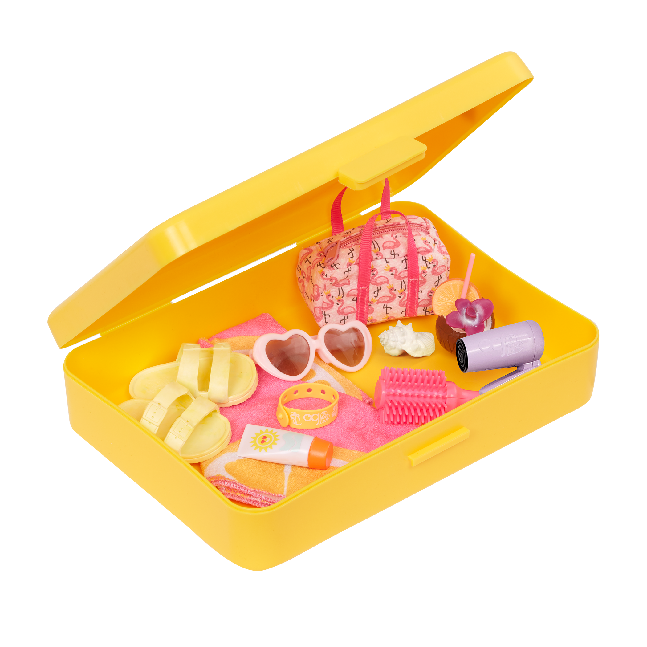 Our Generation Start A Journey Travel Set for 18-inch Dolls