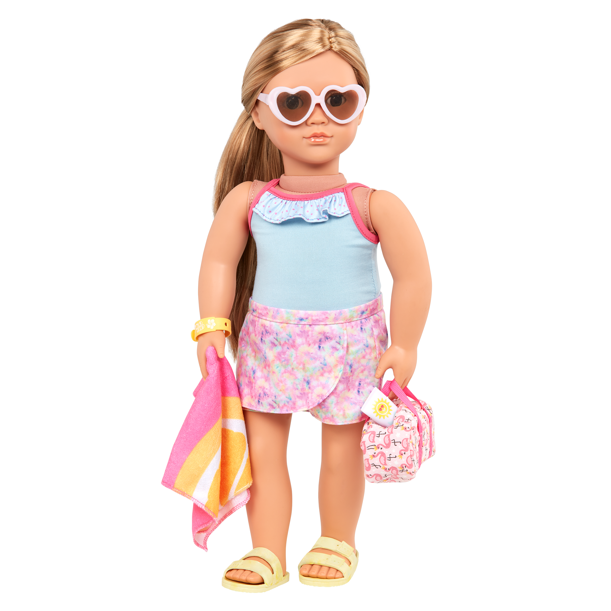Our Generation Start A Journey Travel Set for 18-inch Dolls