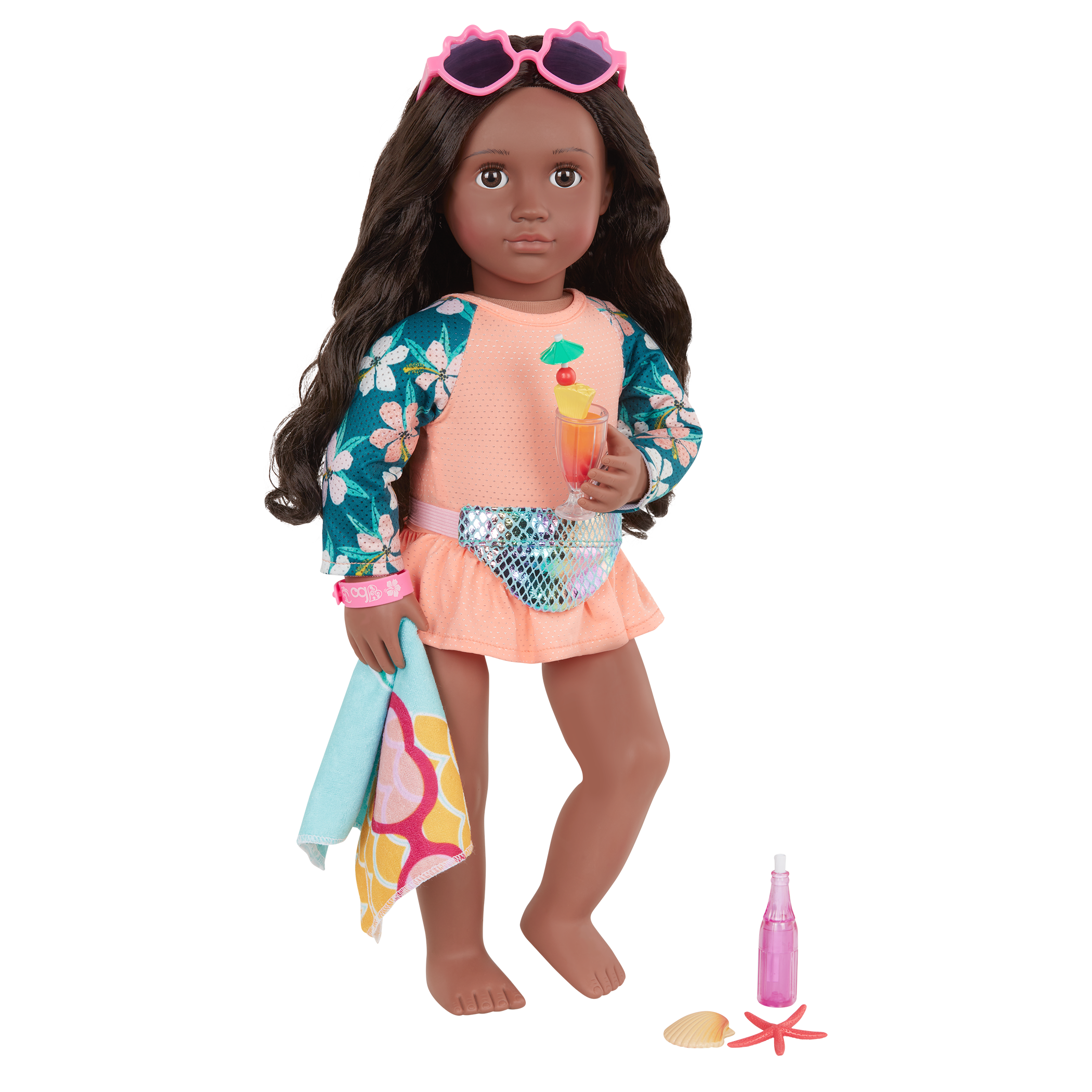 Our Generation Sea the World Travel Set for 18-inch Dolls