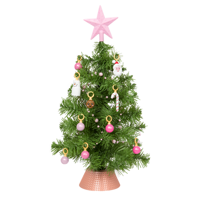 Our Generation Holiday Twinkle Tree for 18-inch Dolls
