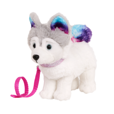 Our Generation 6-inch Siberian Husky Dog Plush