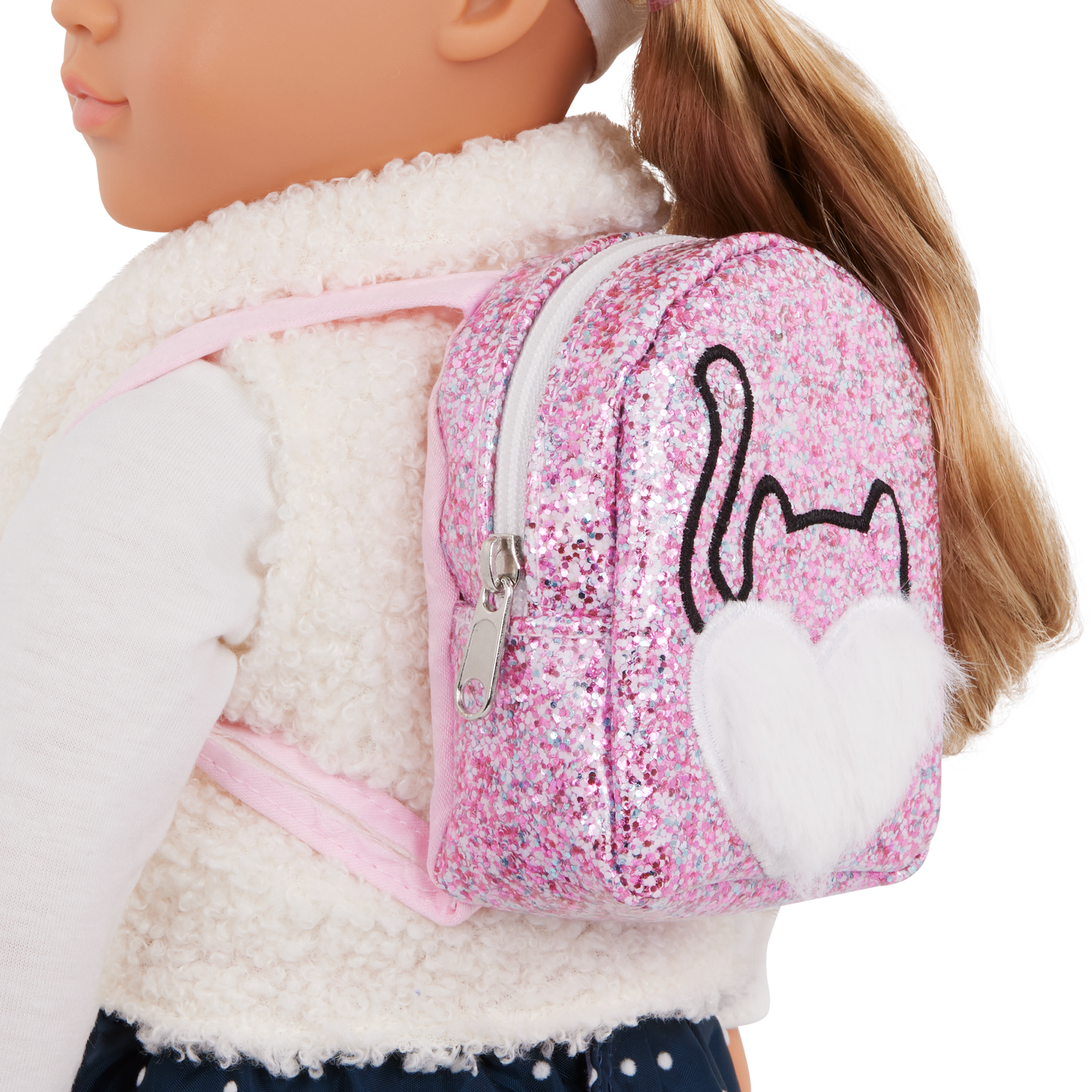 Our Generation Surprise School Bag for 18-inch Dolls
