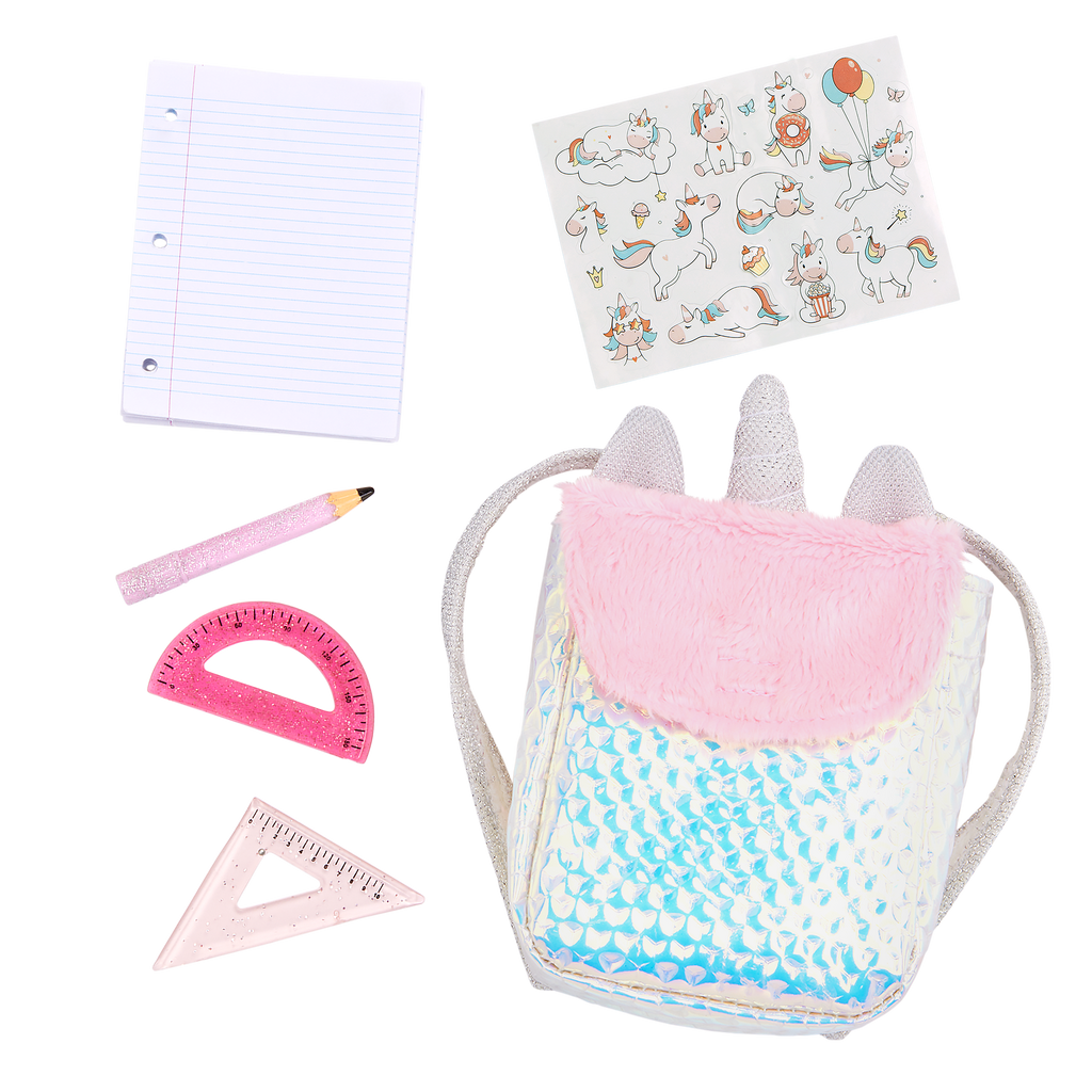 Our Generation Surprise School Bag for 18-inch Dolls