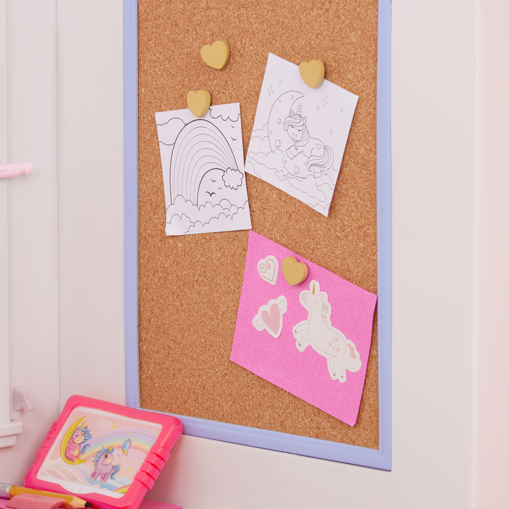 Our Generation Room to Dream Bedroom Playset for 18-inch Dolls