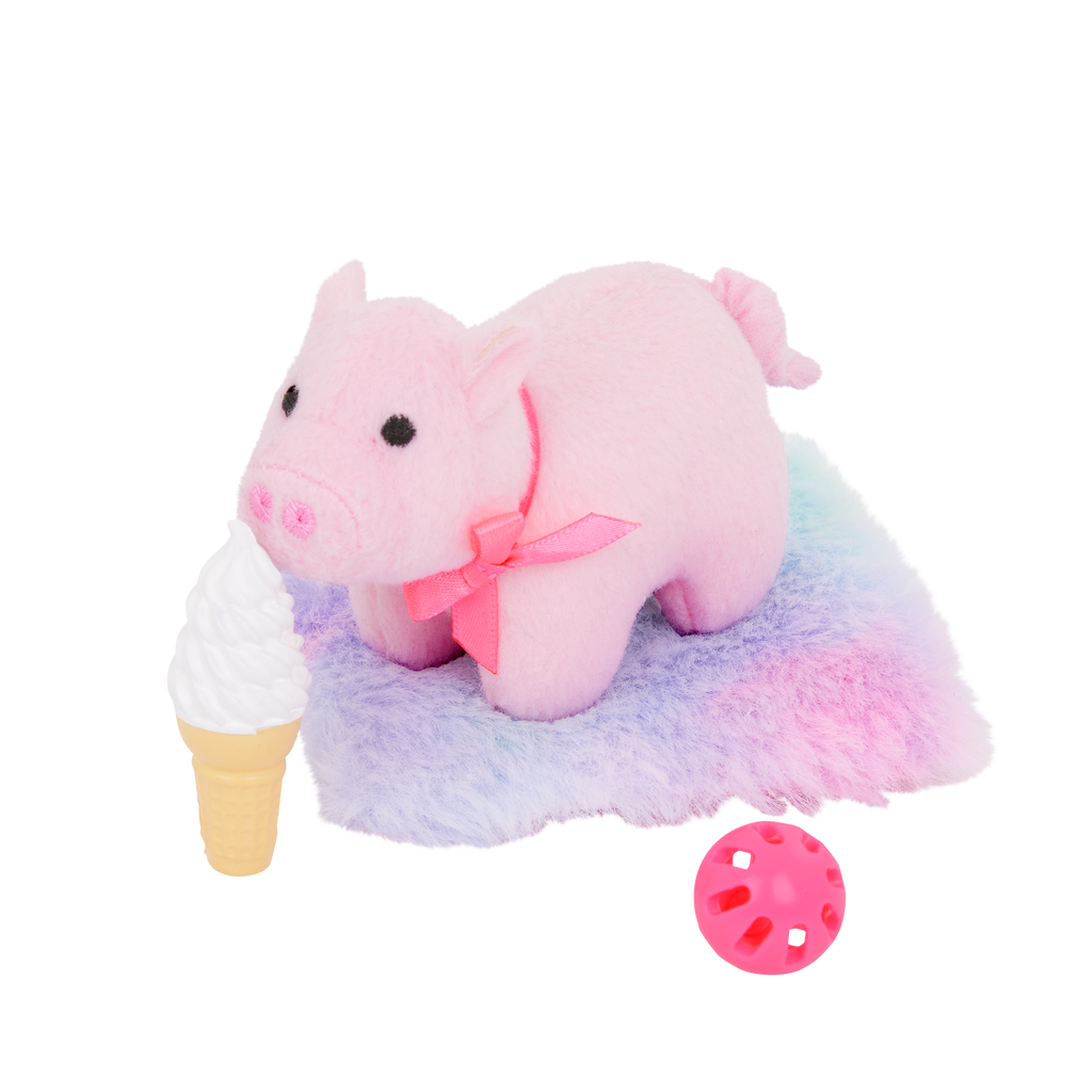 Our Generation Pet Piglet Set for 18-inch Dolls