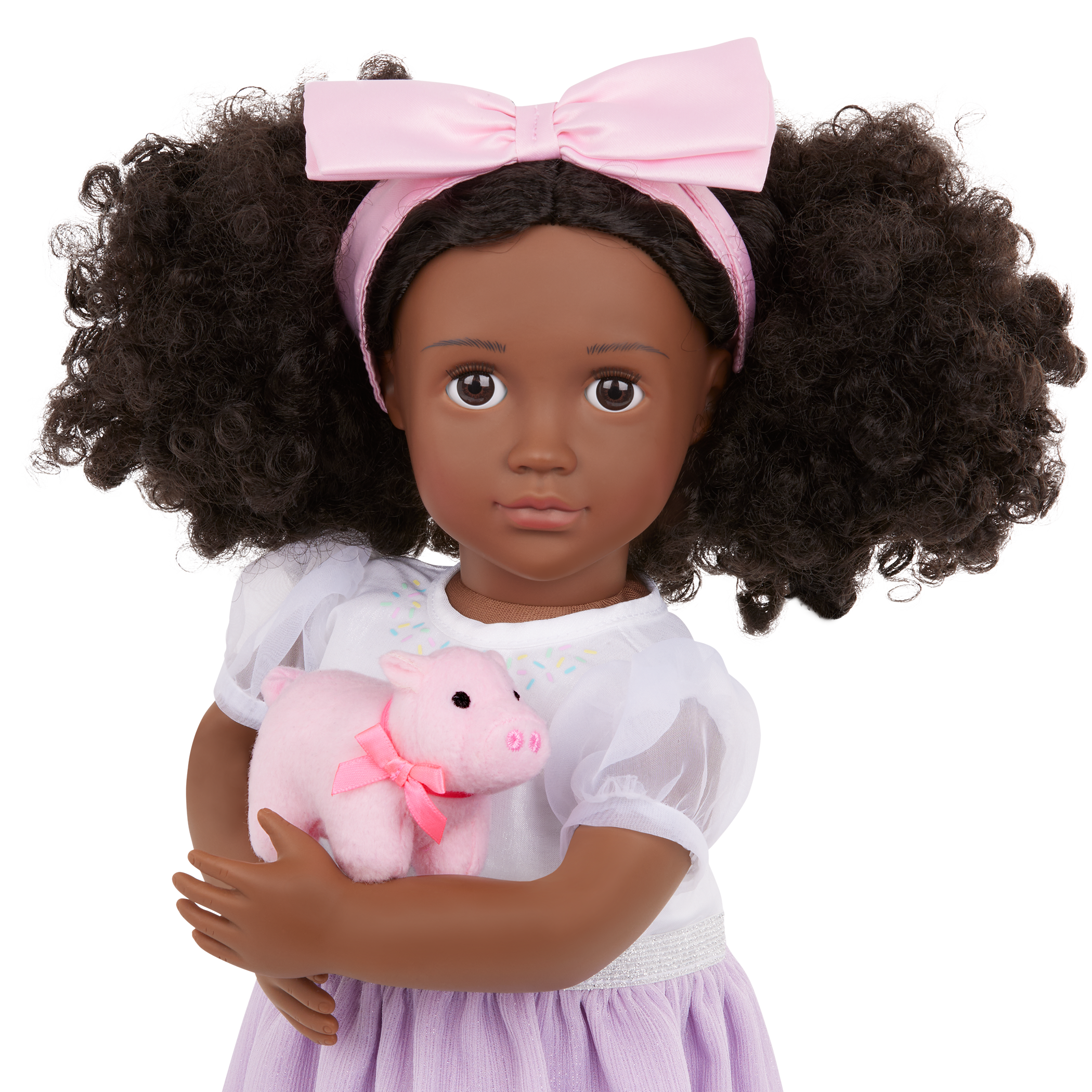 Our Generation Pet Piglet Set for 18-inch Dolls