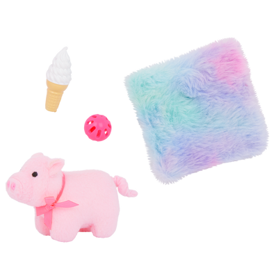 Our Generation Pet Piglet Set for 18-inch Dolls