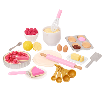 Our Generation bakery playset for 18 inch dolls