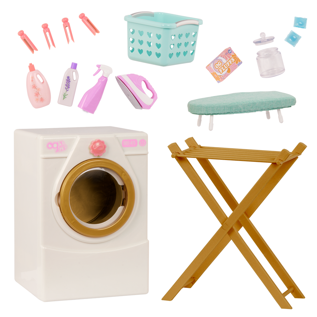 Our Generation - Laundry Day