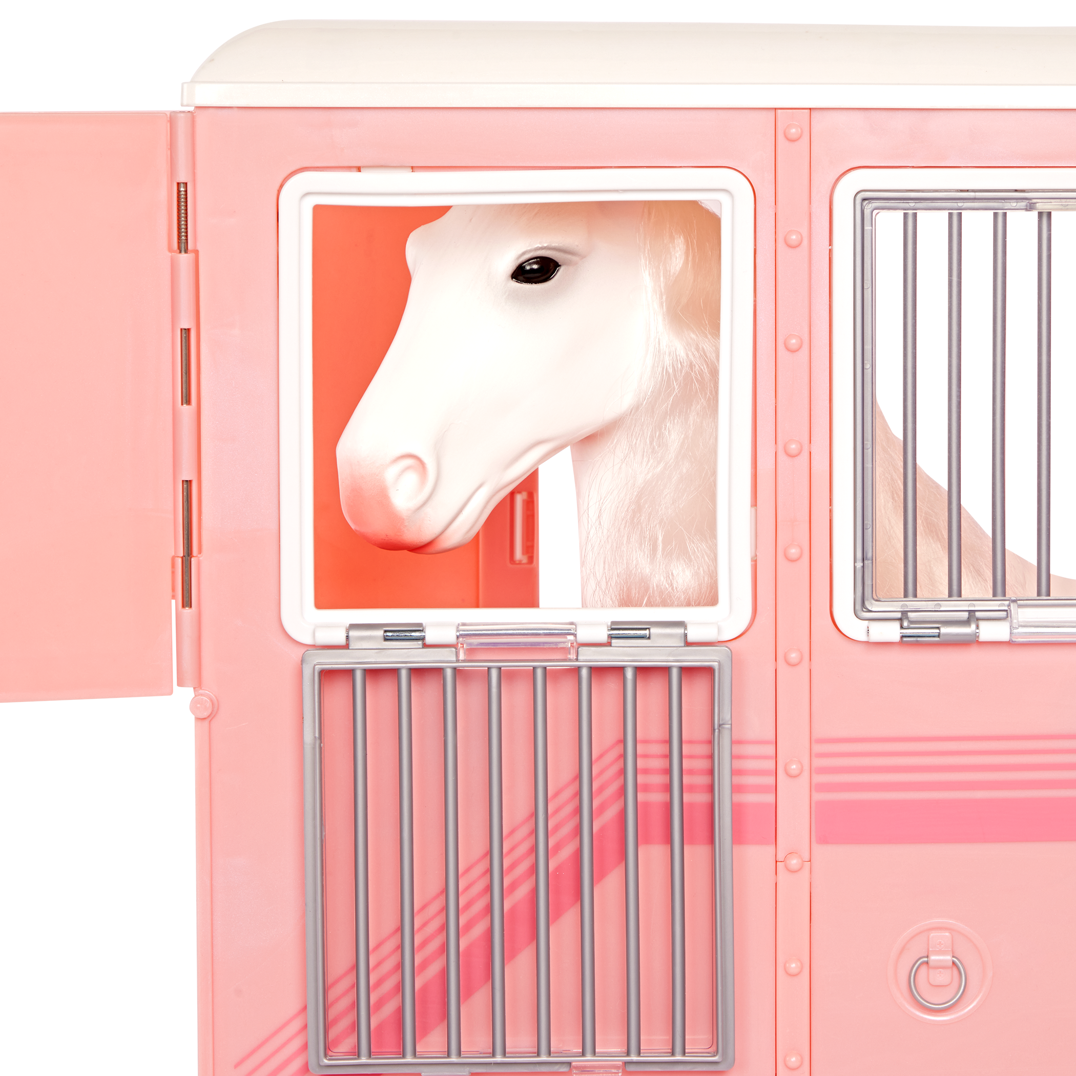 Our Generation Mane to Travel Horse Trailer Set for 18" Dolls