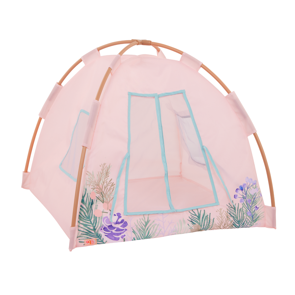 Camping set for Our Generation 18-inch Dolls
