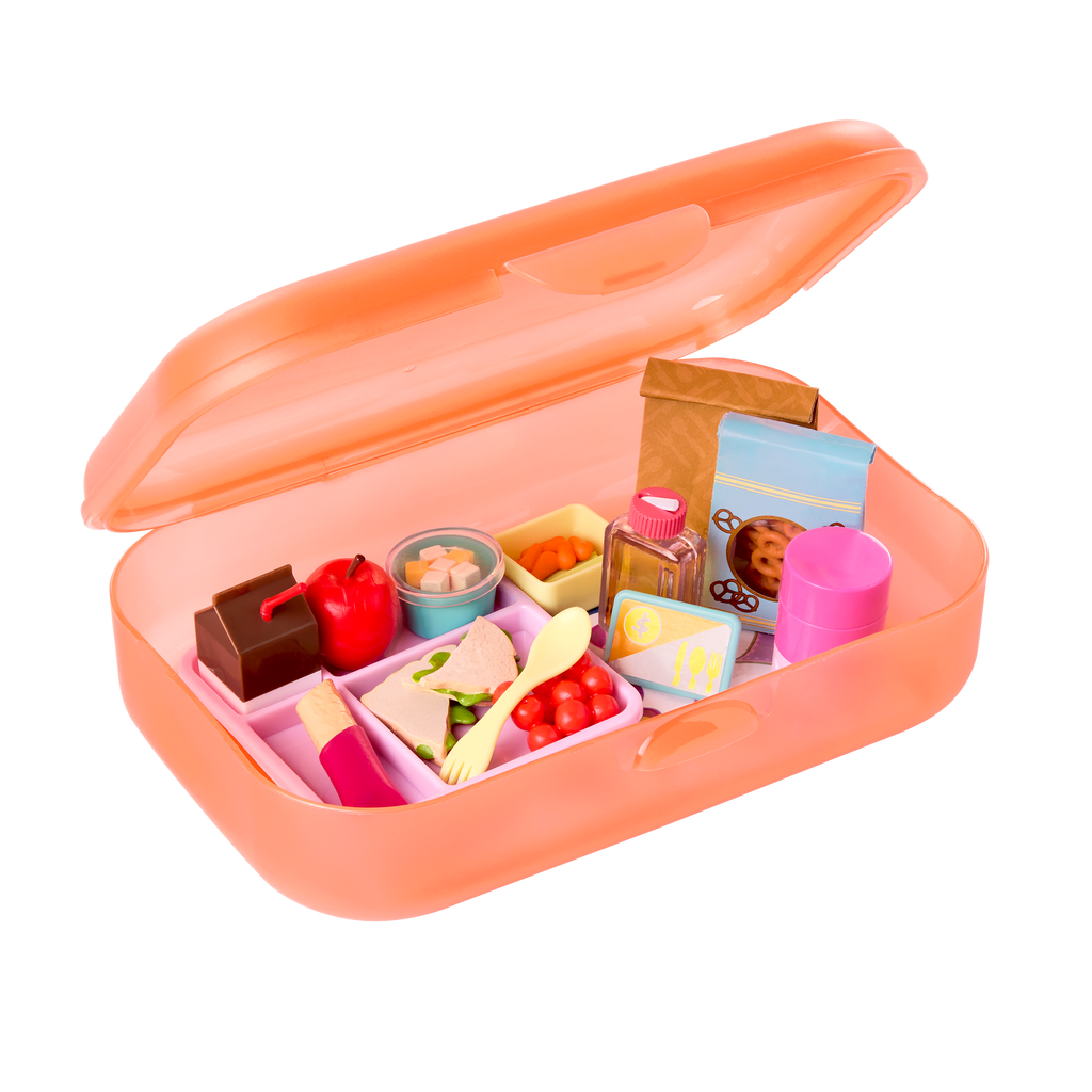 Our Generation Ready for Lunch Set for 18-inch Dolls