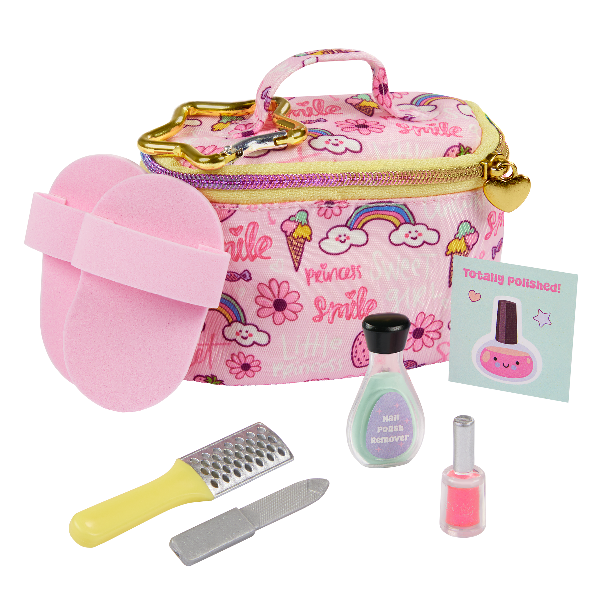 Our Generation Surprise Beauty Bags Spa Series 18-inch Doll Accessories