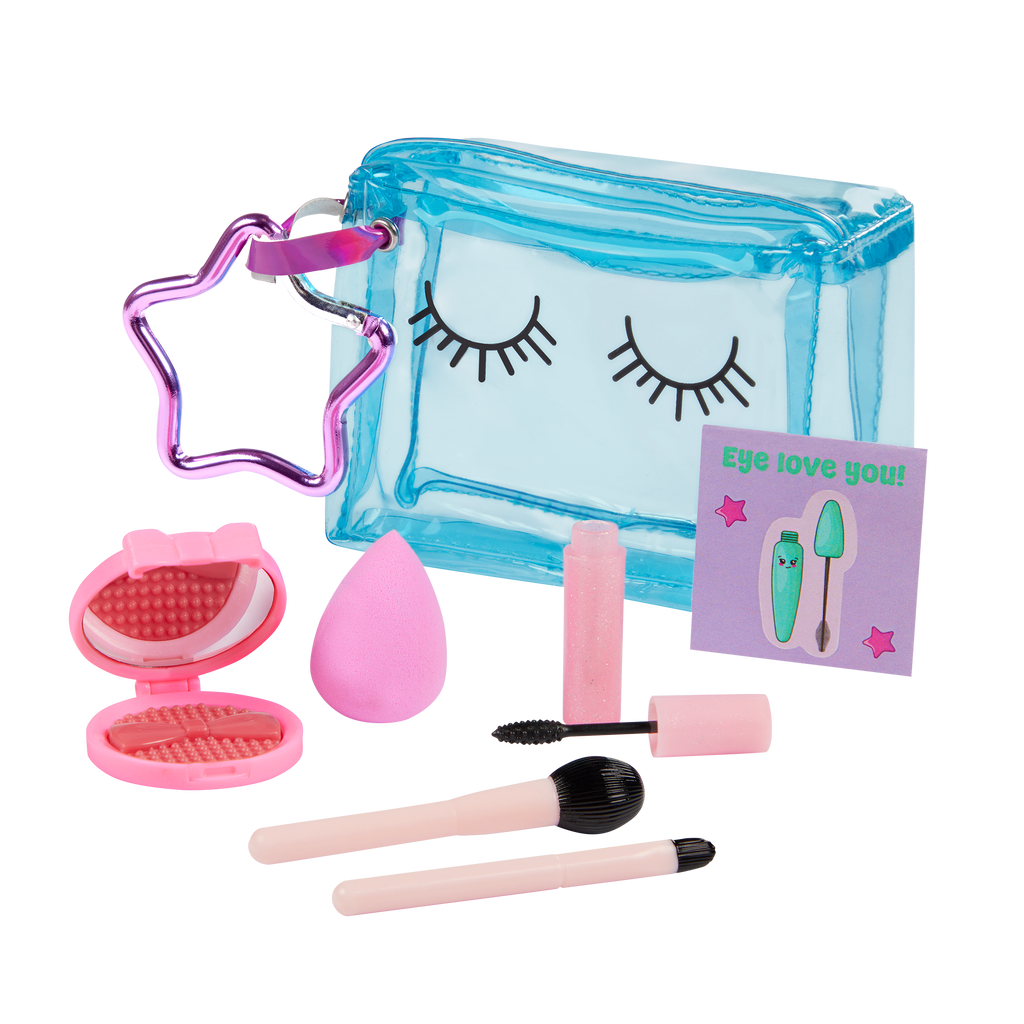 Our Generation Surprise Beauty Bags Spa Series 18-inch Doll Accessories