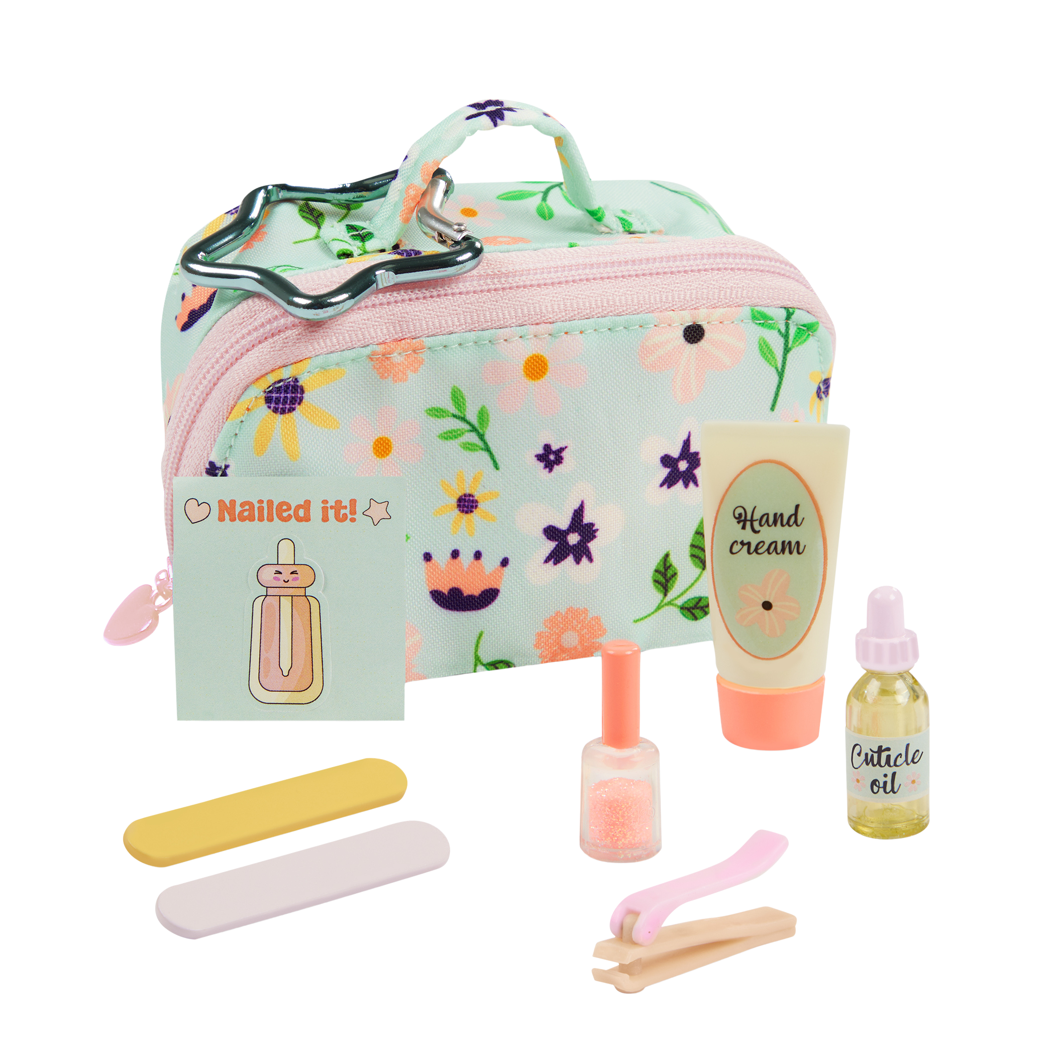 Our Generation Surprise Beauty Bags Spa Series 18-inch Doll Accessories