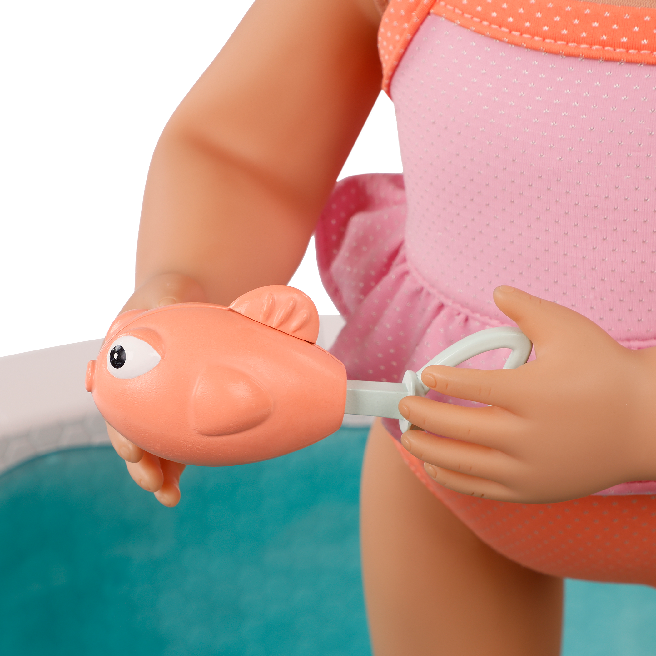 Our Generation Poolside Fun Playset for 18-inch Dolls