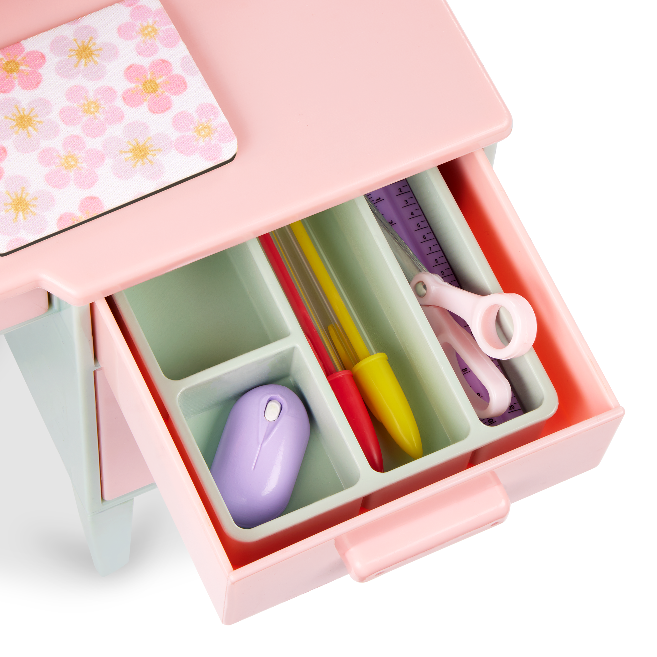 Our Generation Class in Session School Desk Set for 46 cm Dolls